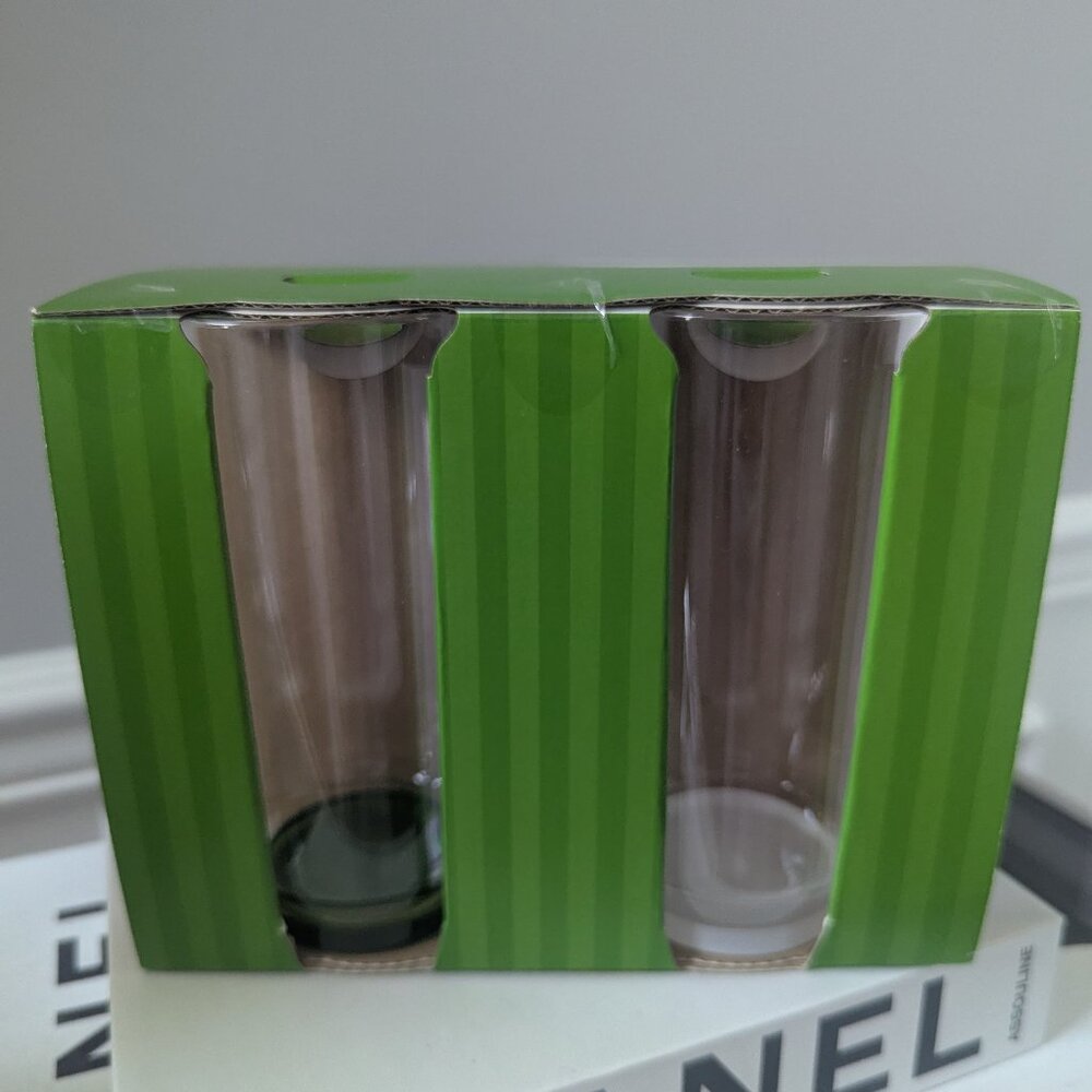 4pc Acrylic Highball Drinkware Set Green/Cream/Pink/Blue - Kate Spade new